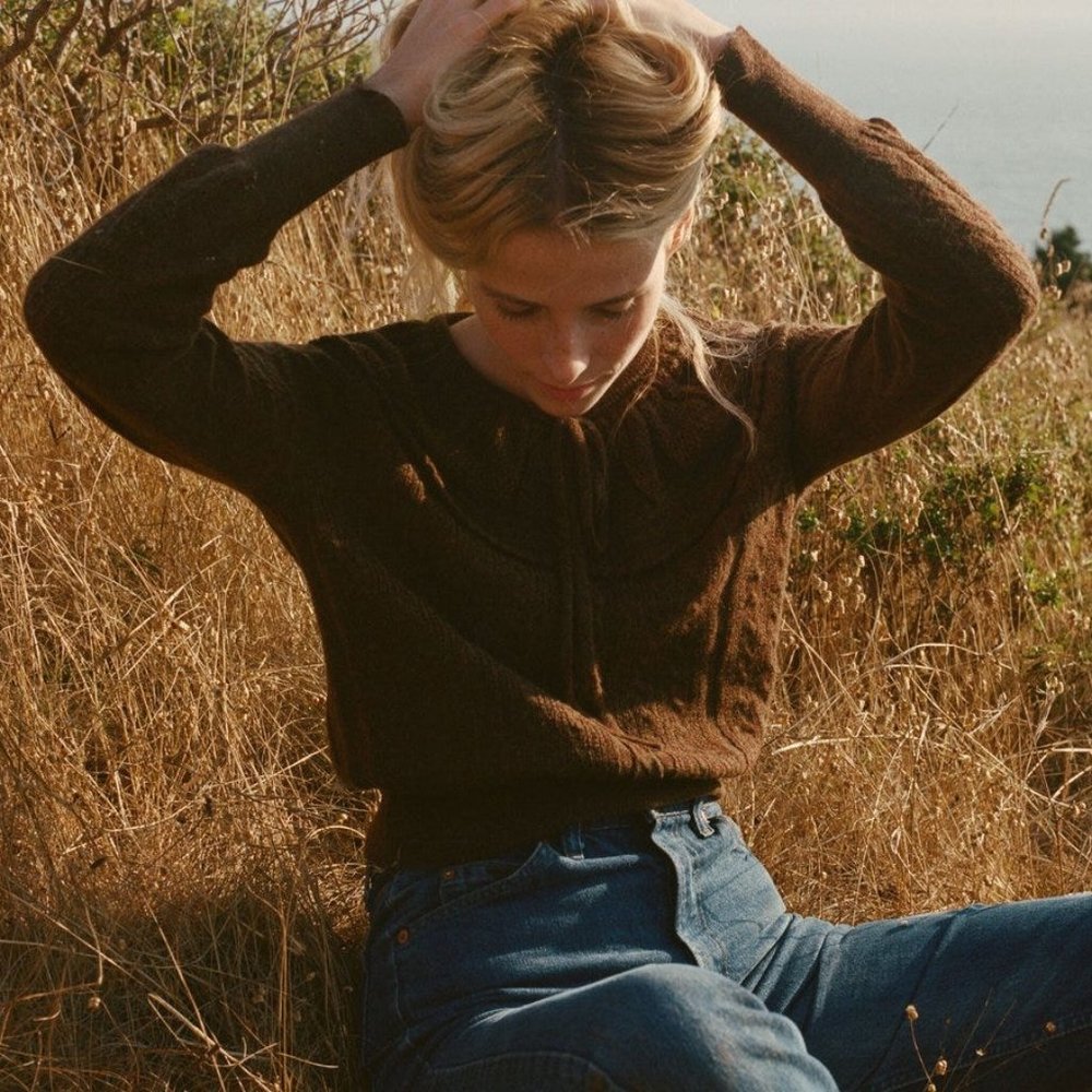 Doen Magpie sweater